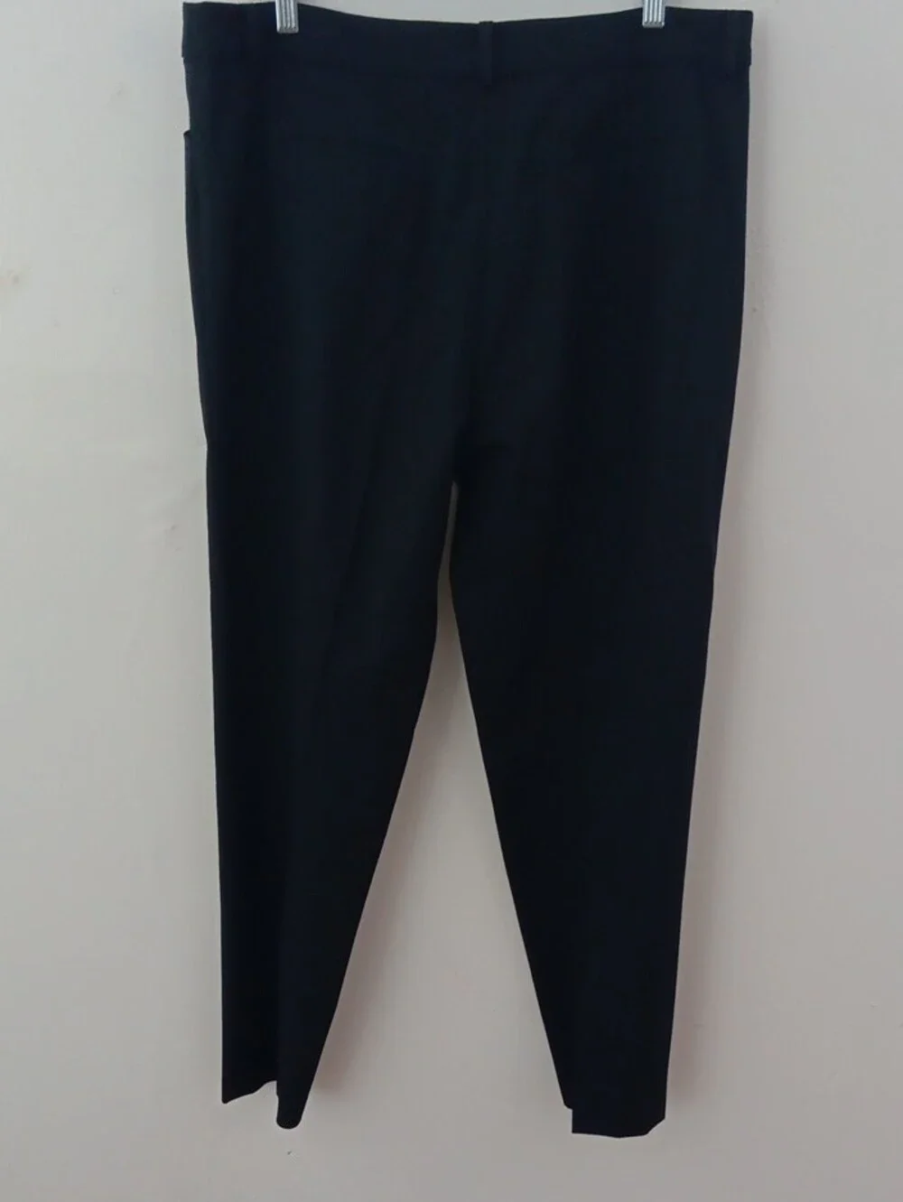 Brooks Brothers Lanificio Di Tollegano Wool Tapered Leg Trousers #3952